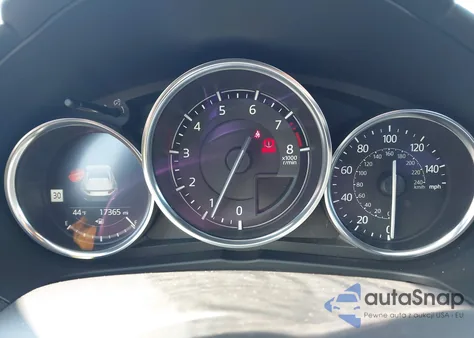 2022 Mazda Mx-5 Miata Rf Grand Touring из США, поврежденный, VIN JM1NDAM74N0503285